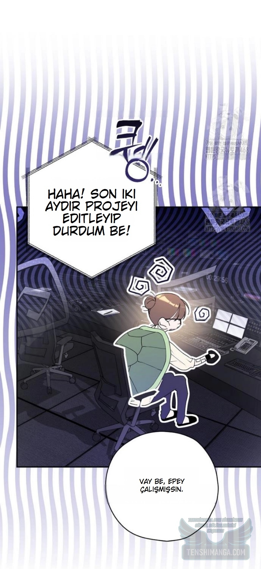 Senaryo Yiyen Oyuncu Bölüm 37 - Sayfa 39