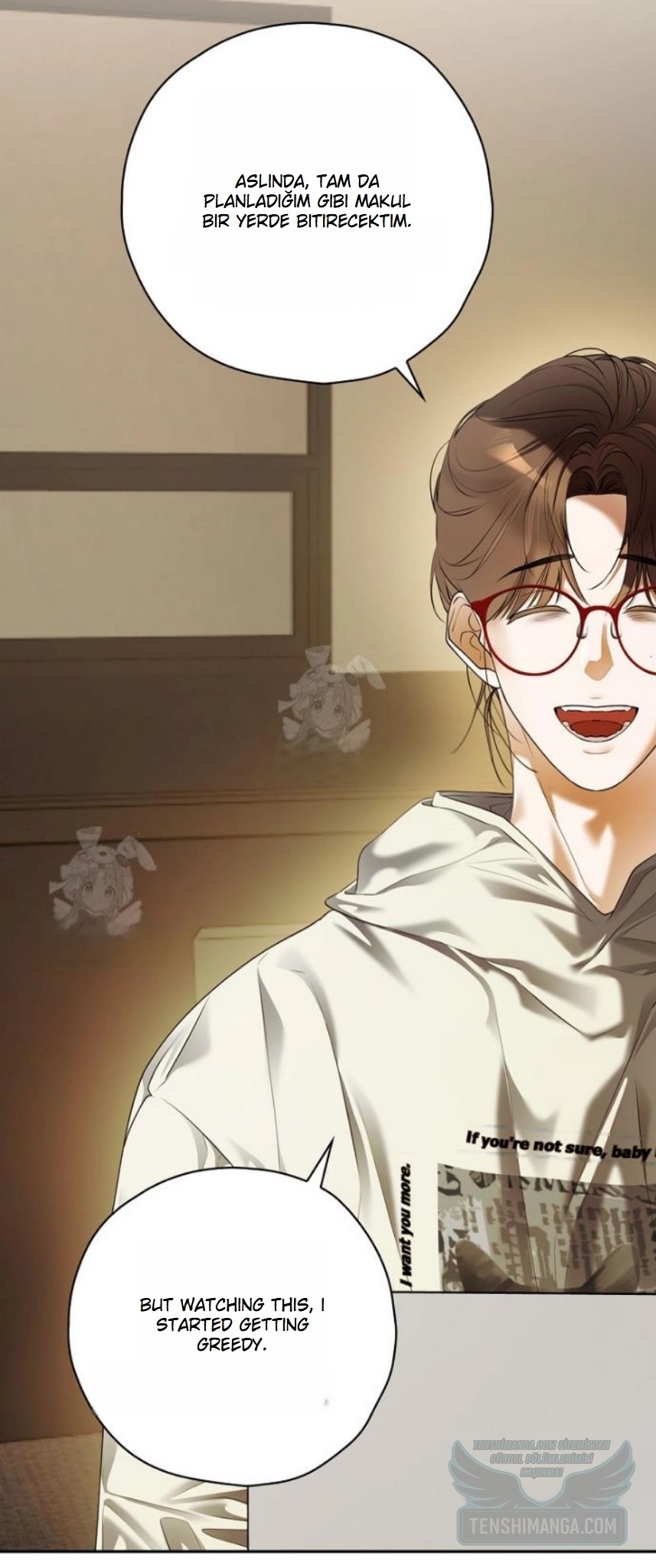 Senaryo Yiyen Oyuncu Bölüm 37 - Sayfa 42