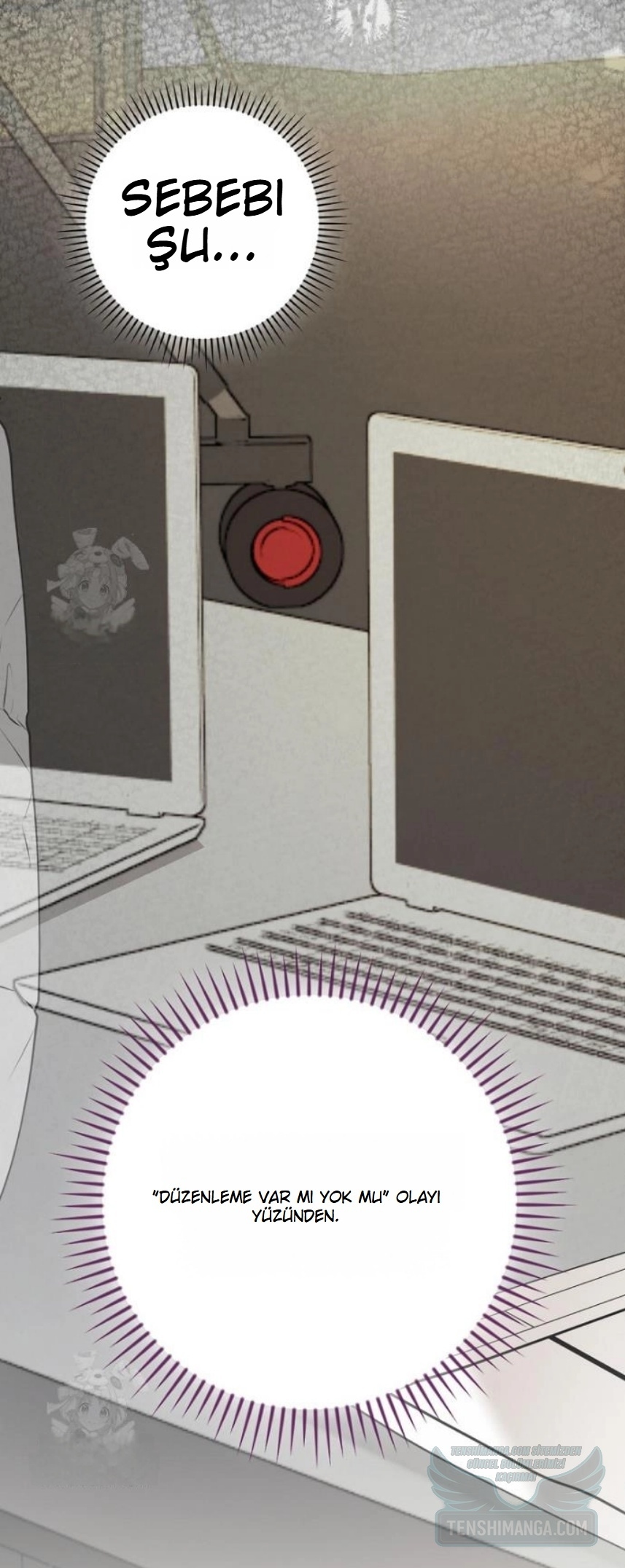 Senaryo Yiyen Oyuncu Bölüm 37 - Sayfa 47