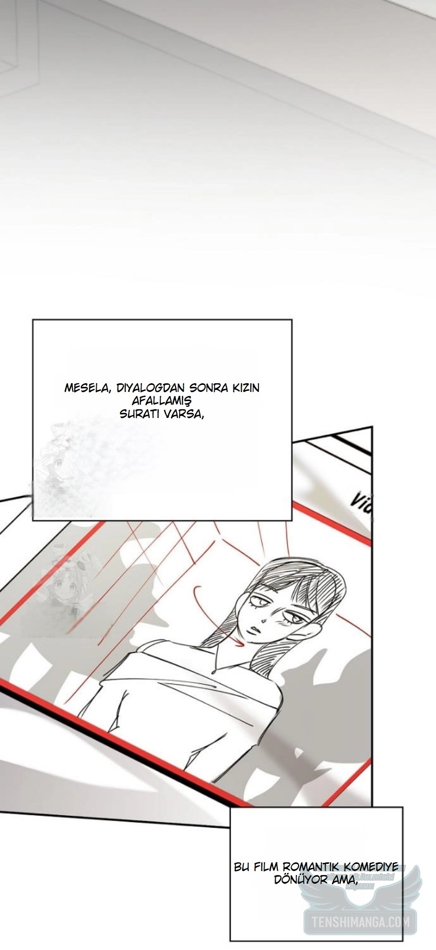 Senaryo Yiyen Oyuncu Bölüm 37 - Sayfa 48