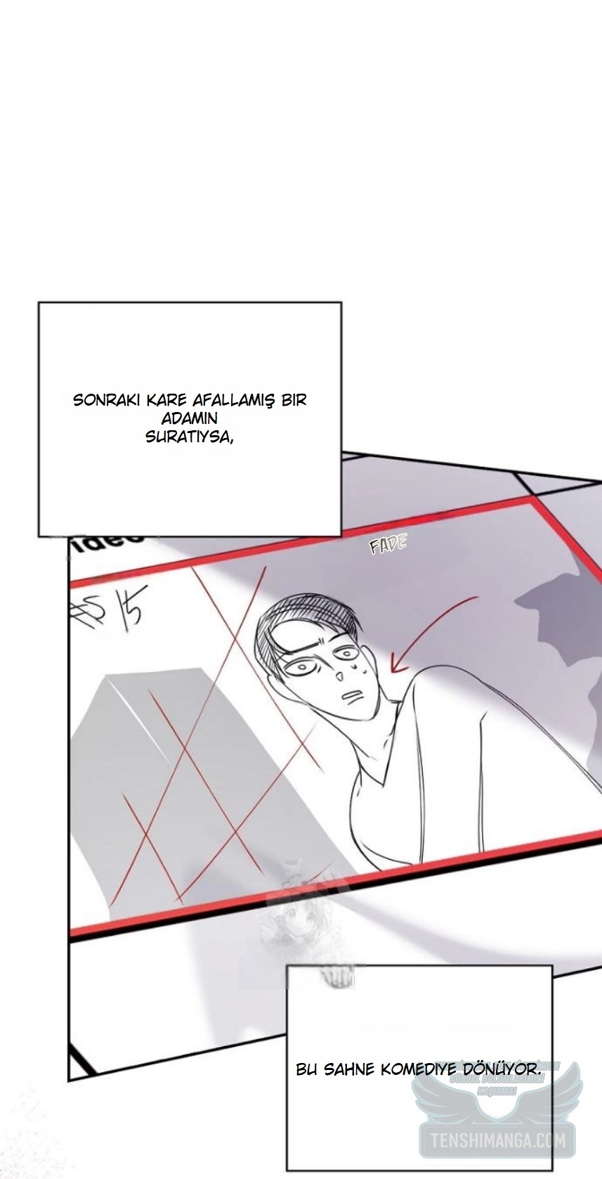 Senaryo Yiyen Oyuncu Bölüm 37 - Sayfa 49