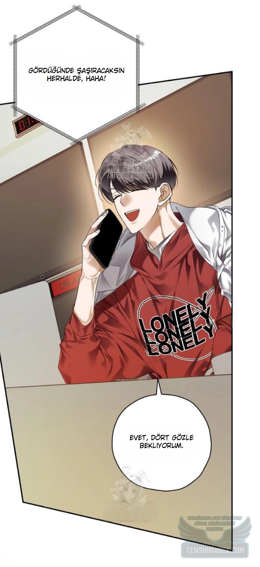 Senaryo Yiyen Oyuncu Bölüm 37 - Sayfa 51