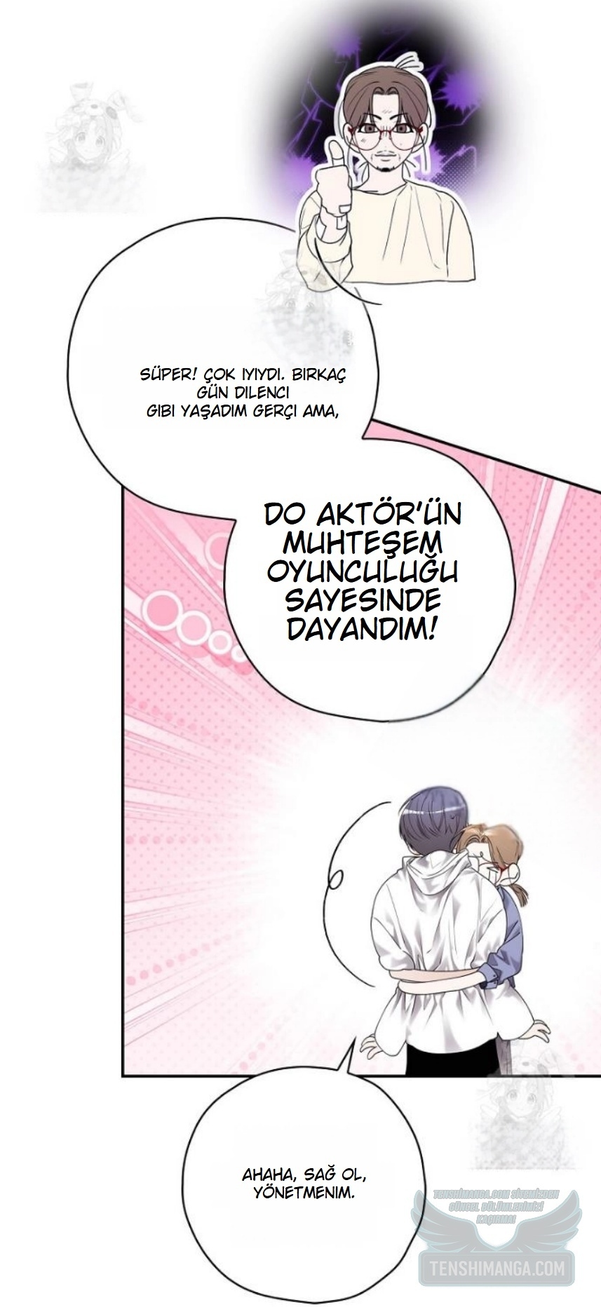 Senaryo Yiyen Oyuncu Bölüm 37 - Sayfa 58