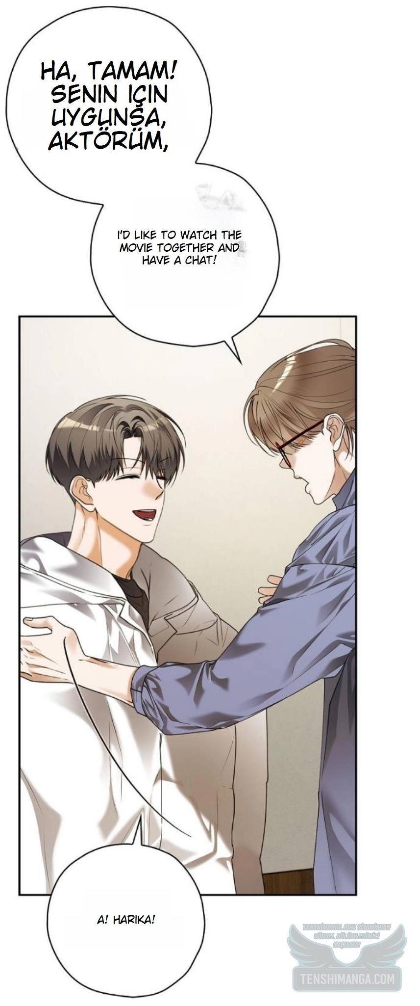 Senaryo Yiyen Oyuncu Bölüm 37 - Sayfa 60