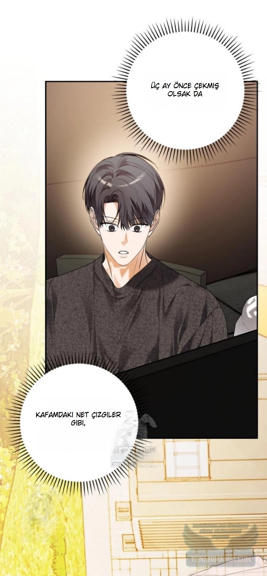 Senaryo Yiyen Oyuncu Bölüm 37 - Sayfa 63