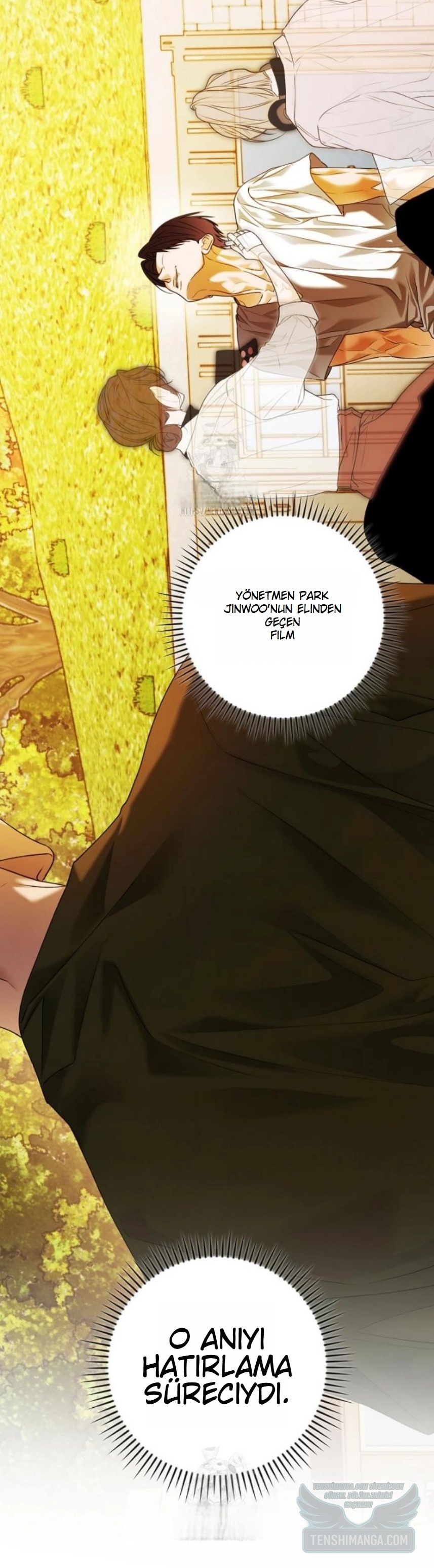 Senaryo Yiyen Oyuncu Bölüm 37 - Sayfa 64