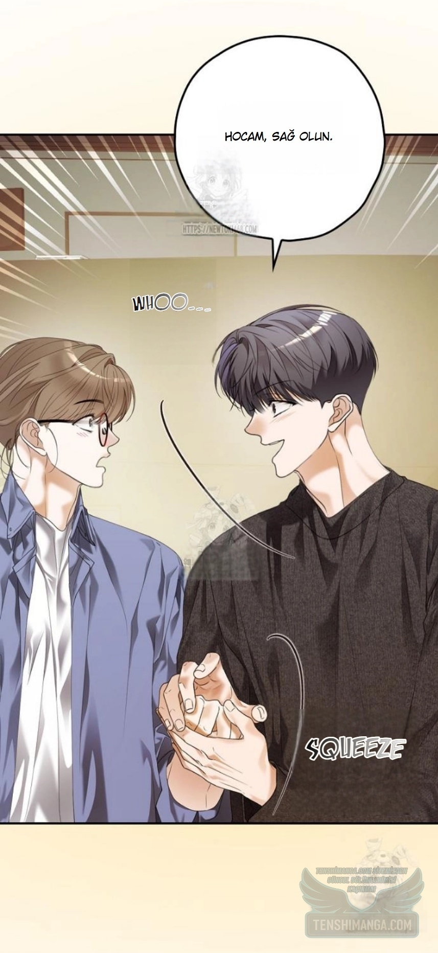 Senaryo Yiyen Oyuncu Bölüm 37 - Sayfa 68