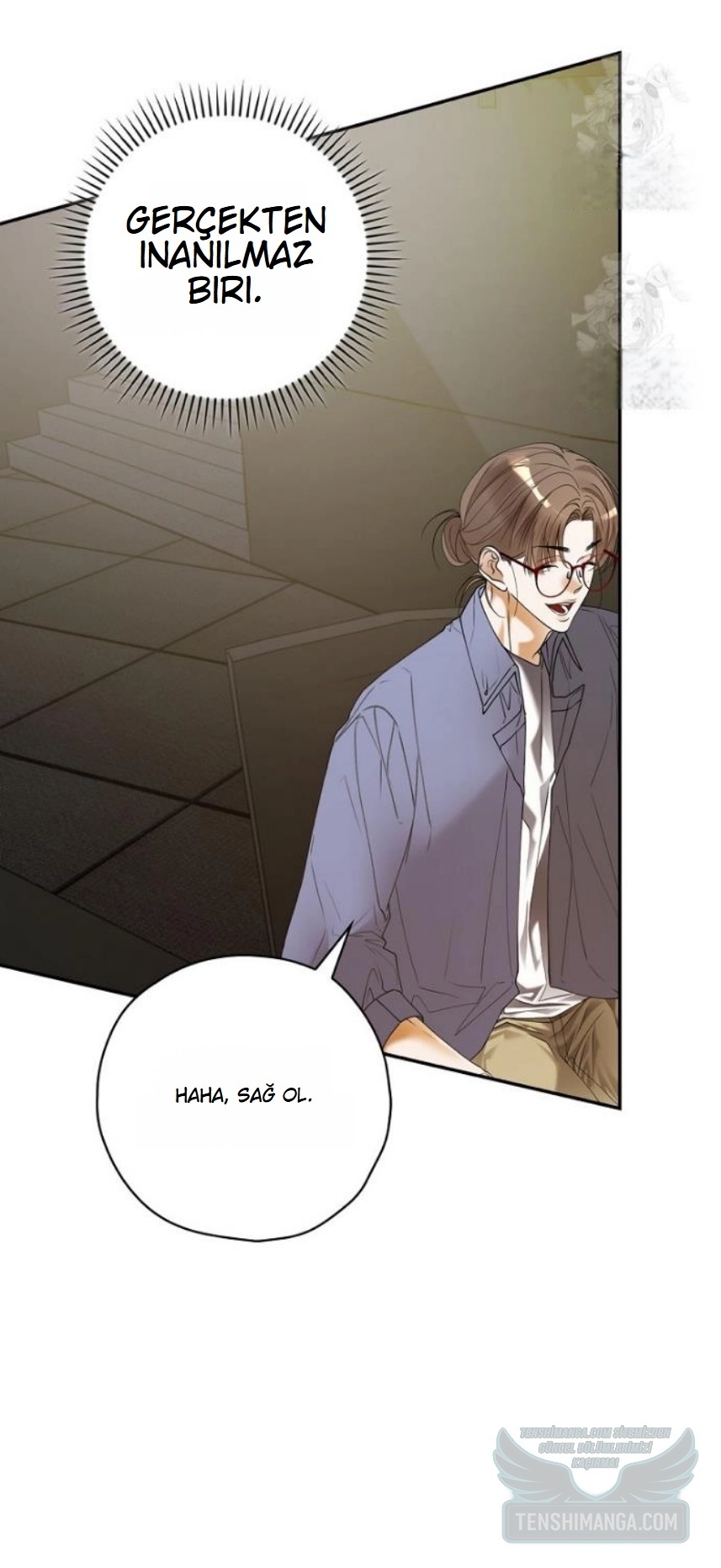 Senaryo Yiyen Oyuncu Bölüm 37 - Sayfa 74