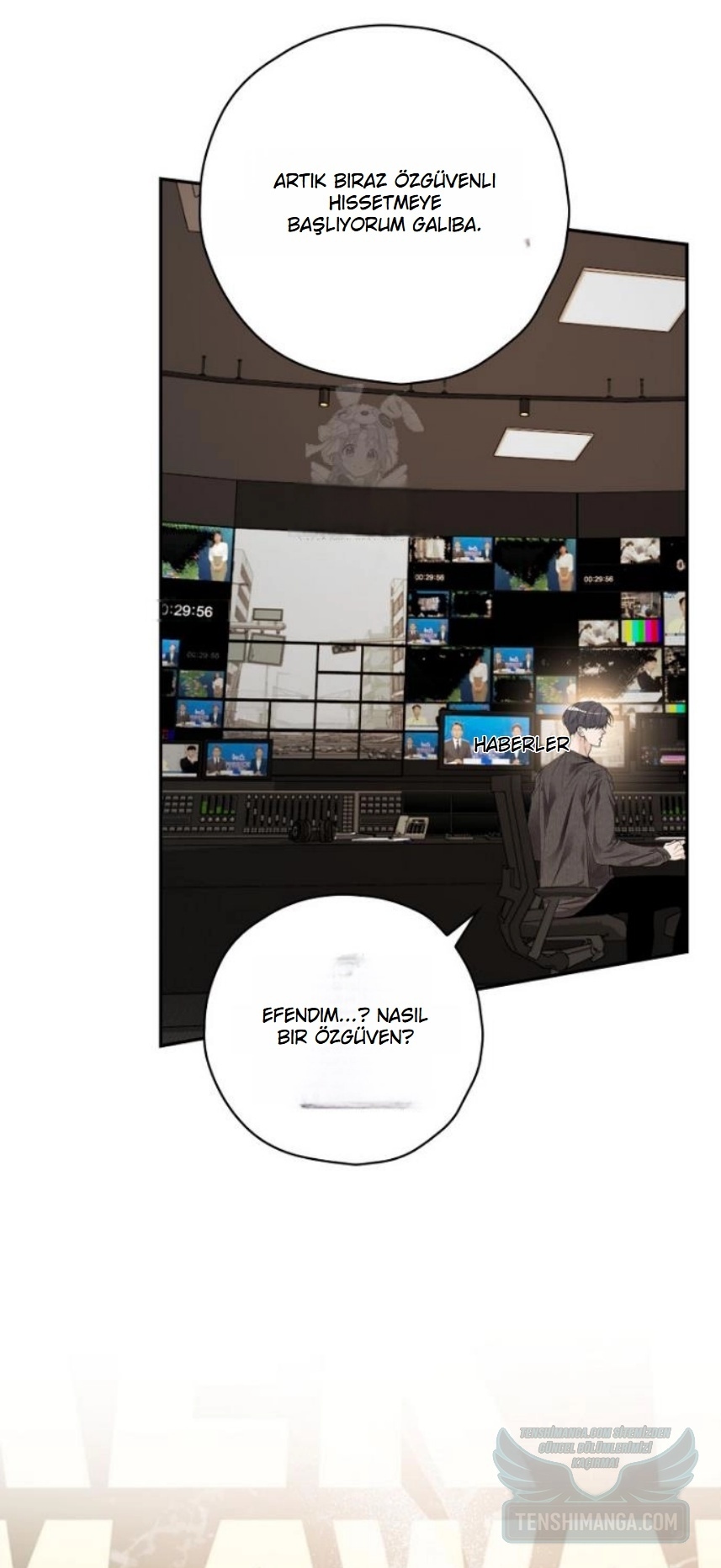 Senaryo Yiyen Oyuncu Bölüm 37 - Sayfa 75