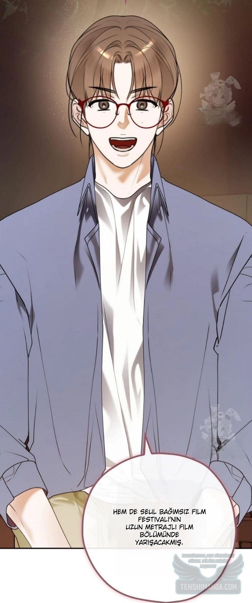 Senaryo Yiyen Oyuncu Bölüm 37 - Sayfa 77