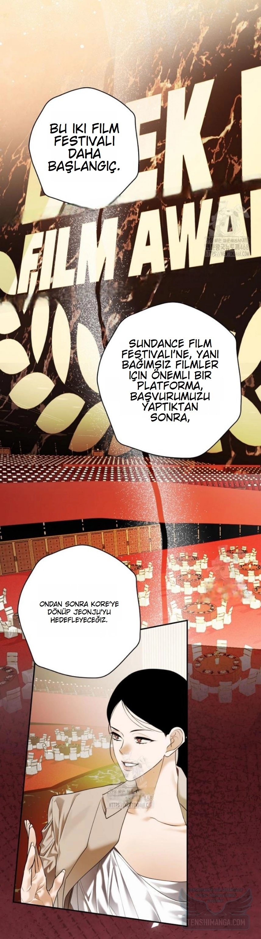 Senaryo Yiyen Oyuncu Bölüm 37 - Sayfa 83