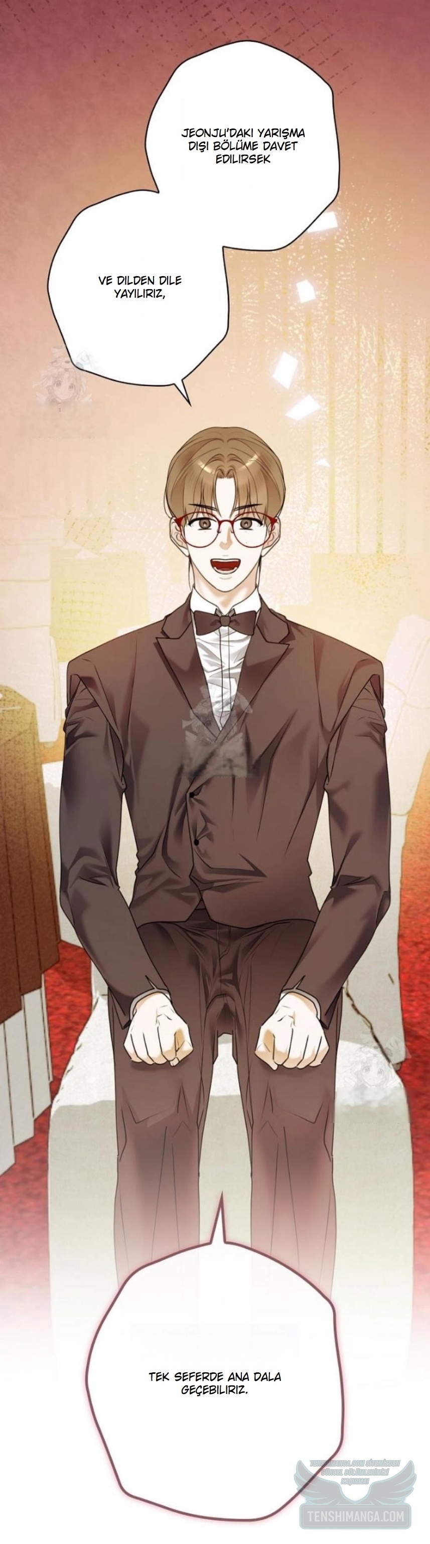 Senaryo Yiyen Oyuncu Bölüm 37 - Sayfa 85