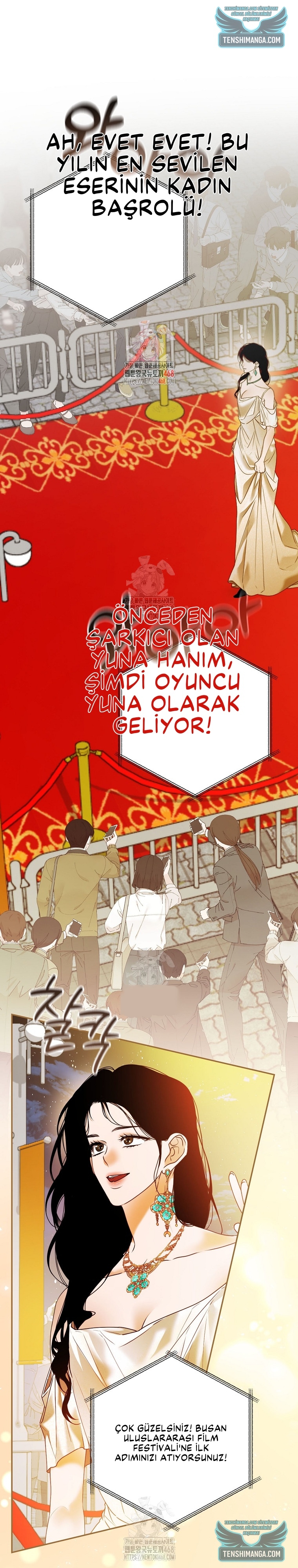 Senaryo Yiyen Oyuncu Bölüm 42 - Sayfa 1