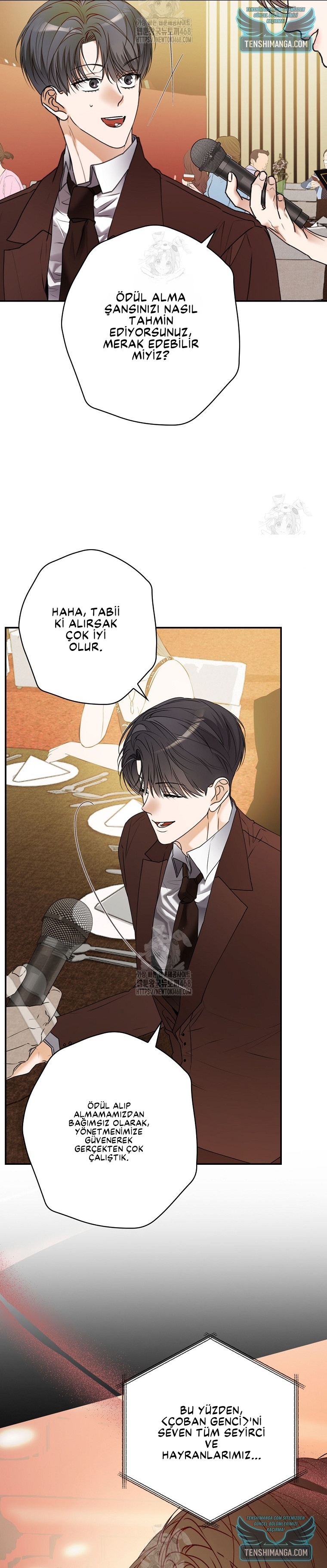 Senaryo Yiyen Oyuncu Bölüm 42 - Sayfa 10