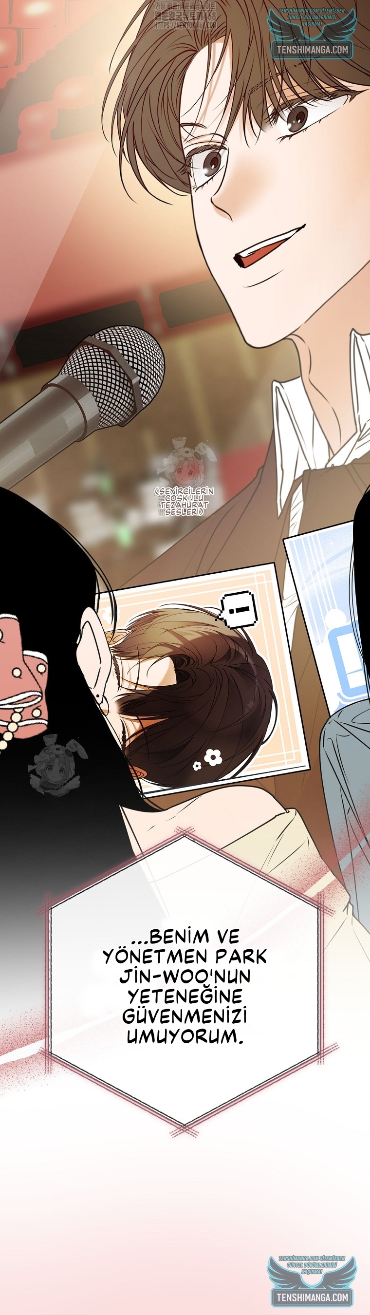 Senaryo Yiyen Oyuncu Bölüm 42 - Sayfa 11