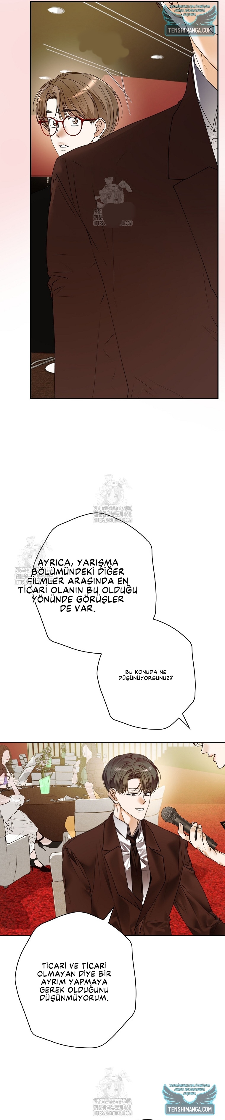 Senaryo Yiyen Oyuncu Bölüm 42 - Sayfa 12