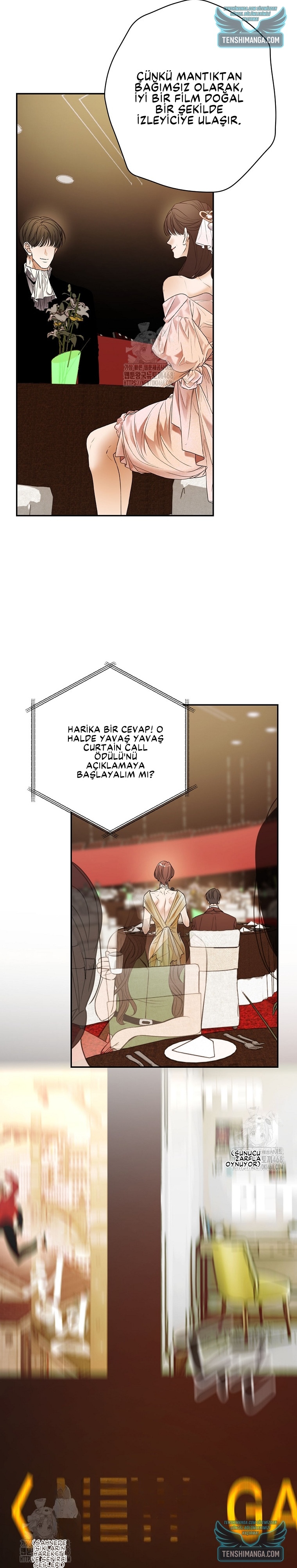 Senaryo Yiyen Oyuncu Bölüm 42 - Sayfa 13