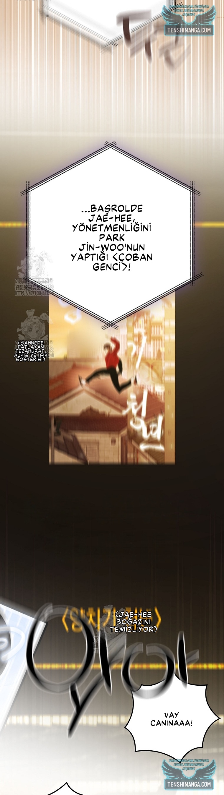 Senaryo Yiyen Oyuncu Bölüm 42 - Sayfa 15