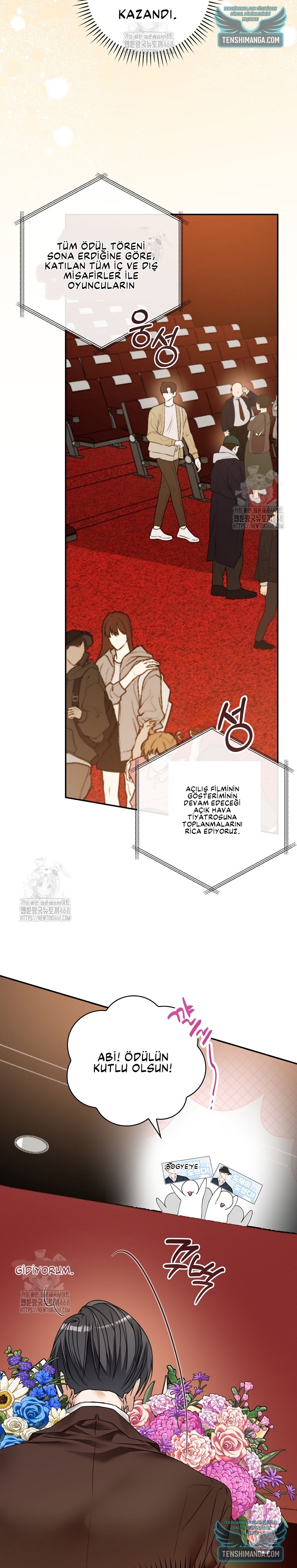 Senaryo Yiyen Oyuncu Bölüm 42 - Sayfa 18