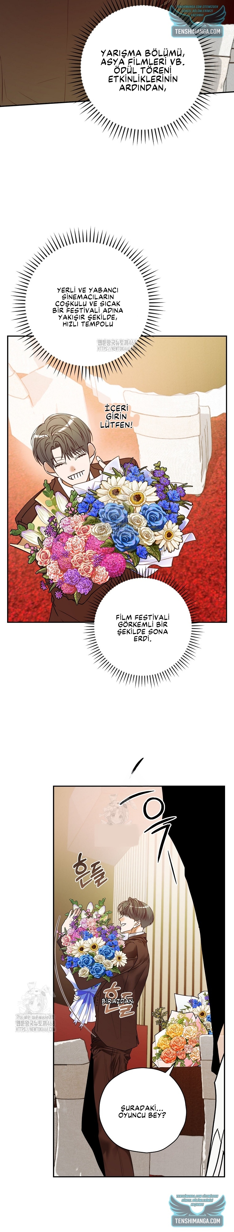 Senaryo Yiyen Oyuncu Bölüm 42 - Sayfa 19