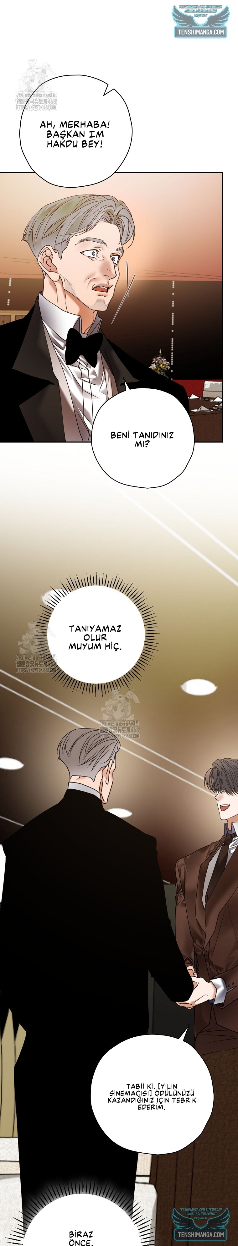 Senaryo Yiyen Oyuncu Bölüm 42 - Sayfa 20