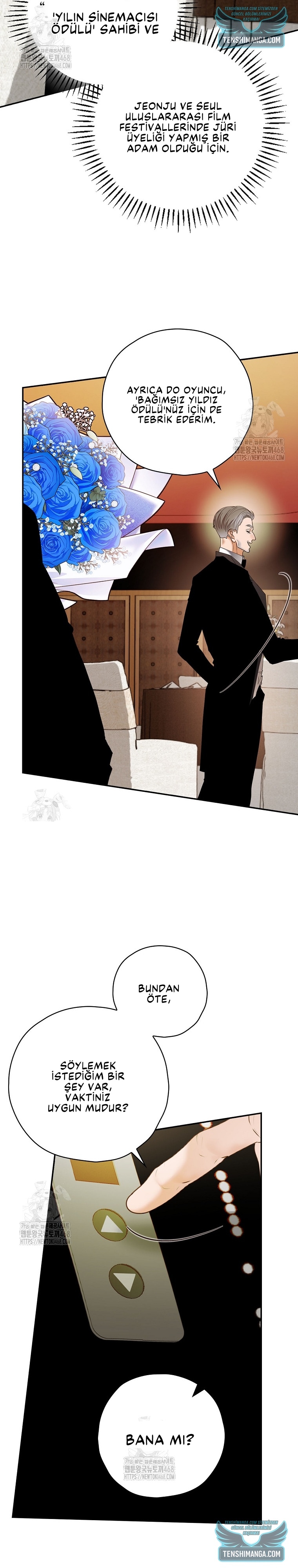 Senaryo Yiyen Oyuncu Bölüm 42 - Sayfa 21