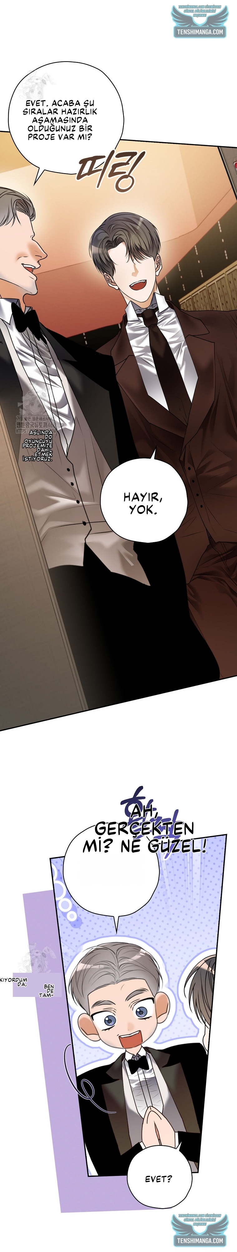 Senaryo Yiyen Oyuncu Bölüm 42 - Sayfa 22