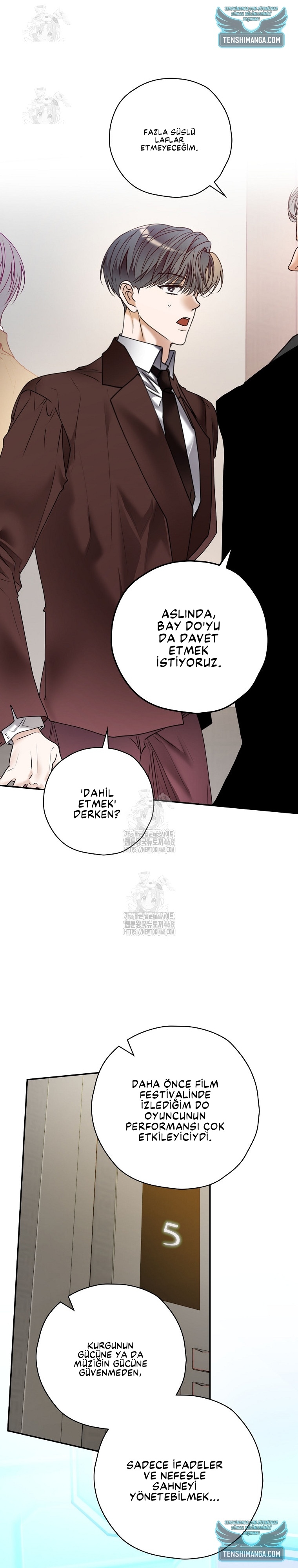 Senaryo Yiyen Oyuncu Bölüm 42 - Sayfa 23