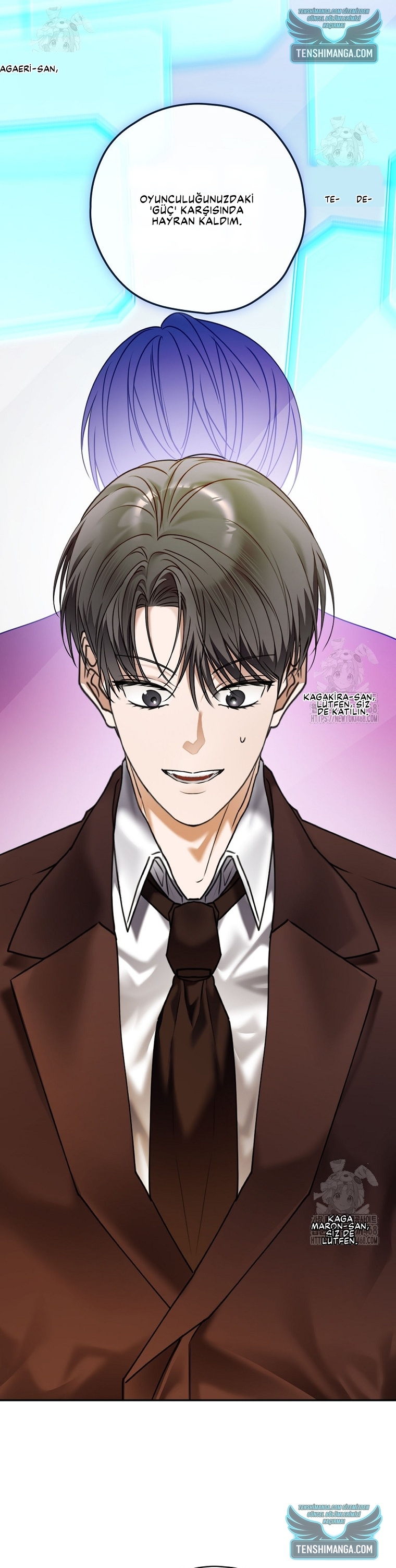 Senaryo Yiyen Oyuncu Bölüm 42 - Sayfa 24