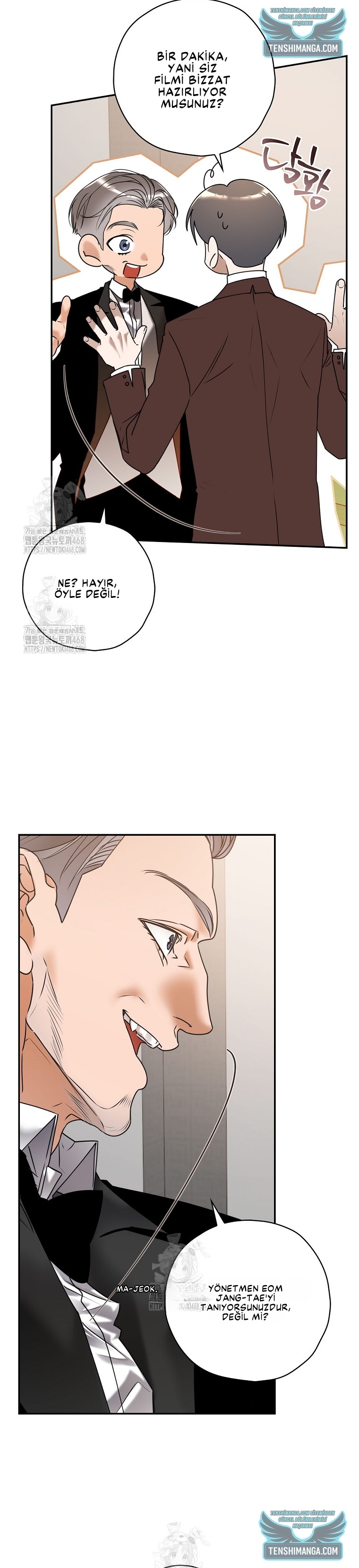 Senaryo Yiyen Oyuncu Bölüm 42 - Sayfa 25