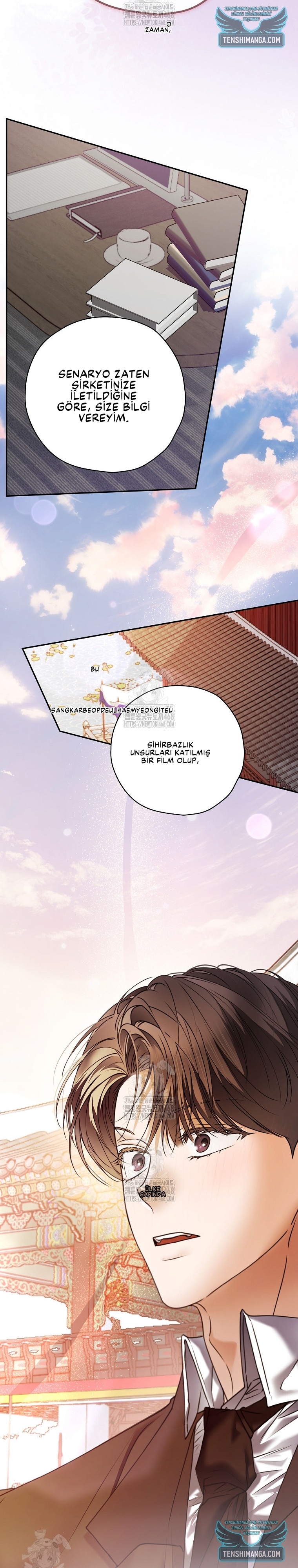 Senaryo Yiyen Oyuncu Bölüm 42 - Sayfa 29