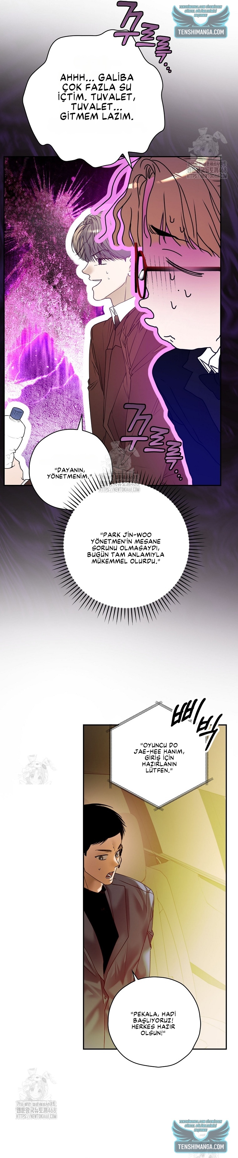 Senaryo Yiyen Oyuncu Bölüm 42 - Sayfa 4