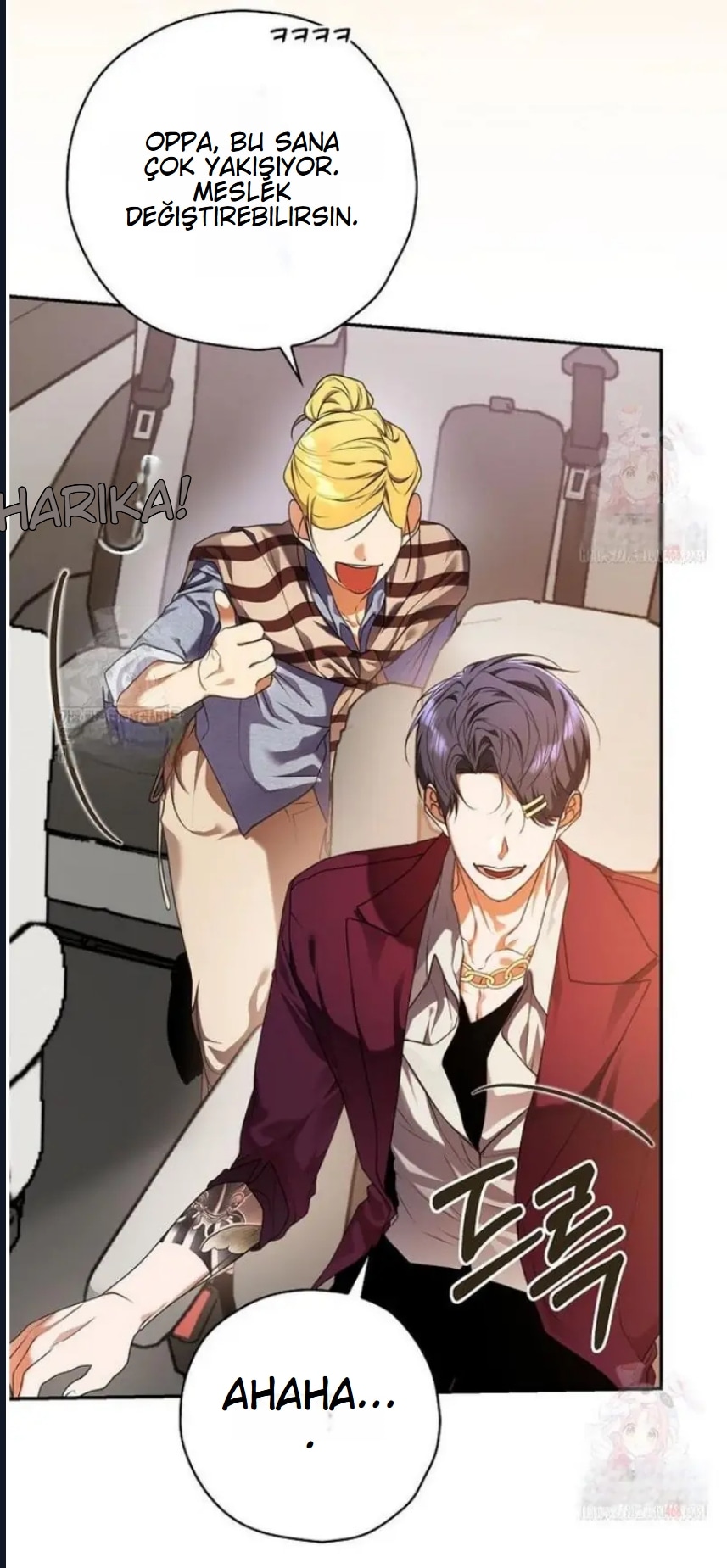 Senaryo Yiyen Oyuncu Bölüm 27 - Sayfa 22