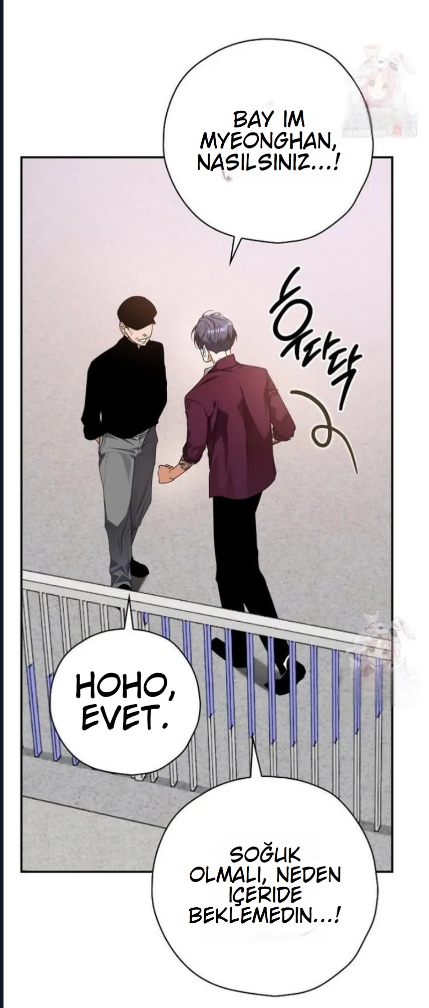 Senaryo Yiyen Oyuncu Bölüm 27 - Sayfa 26