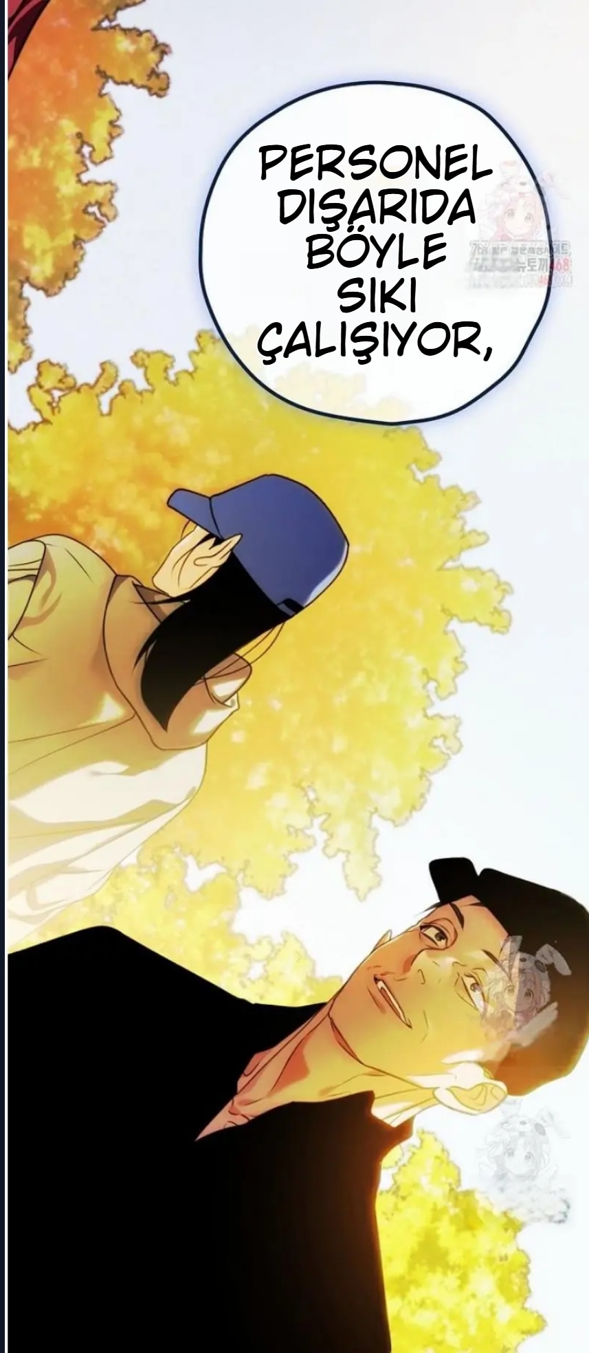 Senaryo Yiyen Oyuncu Bölüm 27 - Sayfa 30