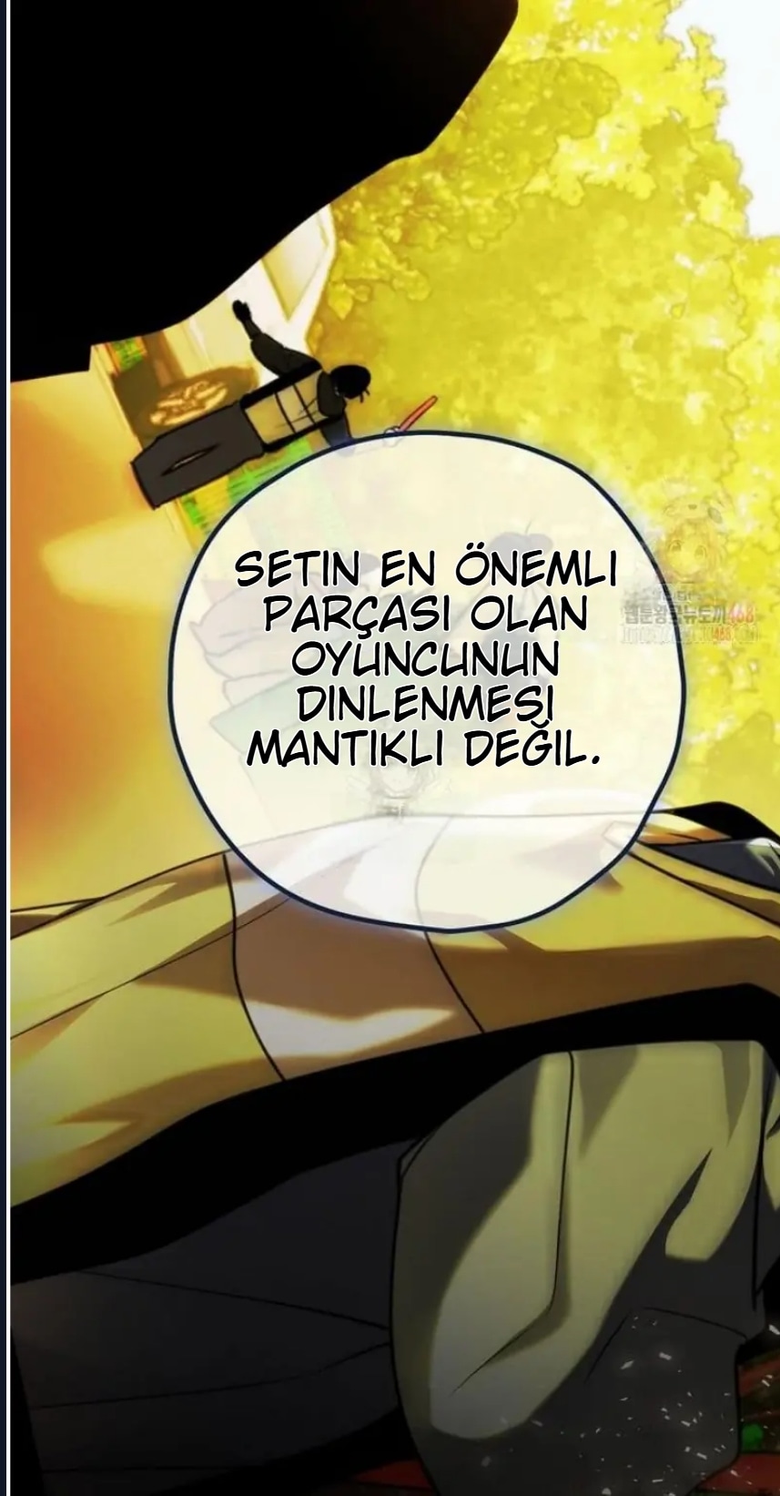 Senaryo Yiyen Oyuncu Bölüm 27 - Sayfa 31