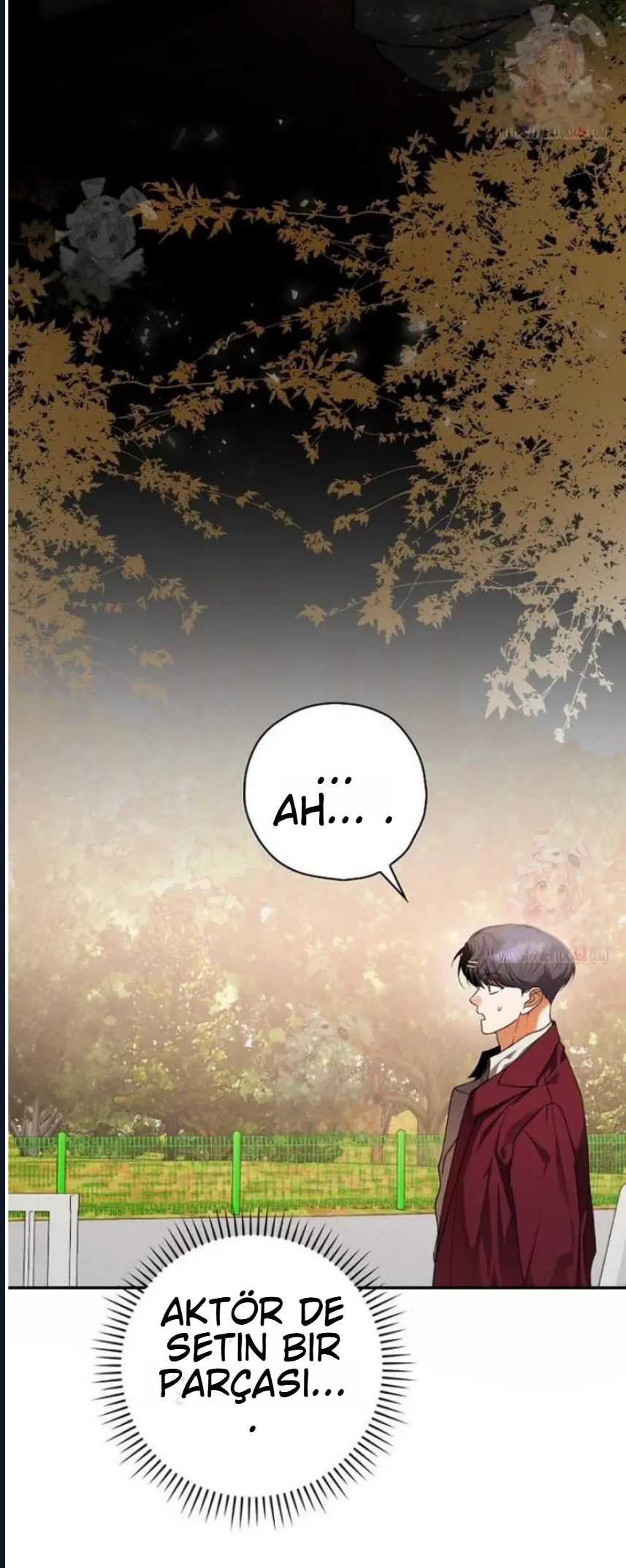 Senaryo Yiyen Oyuncu Bölüm 27 - Sayfa 32