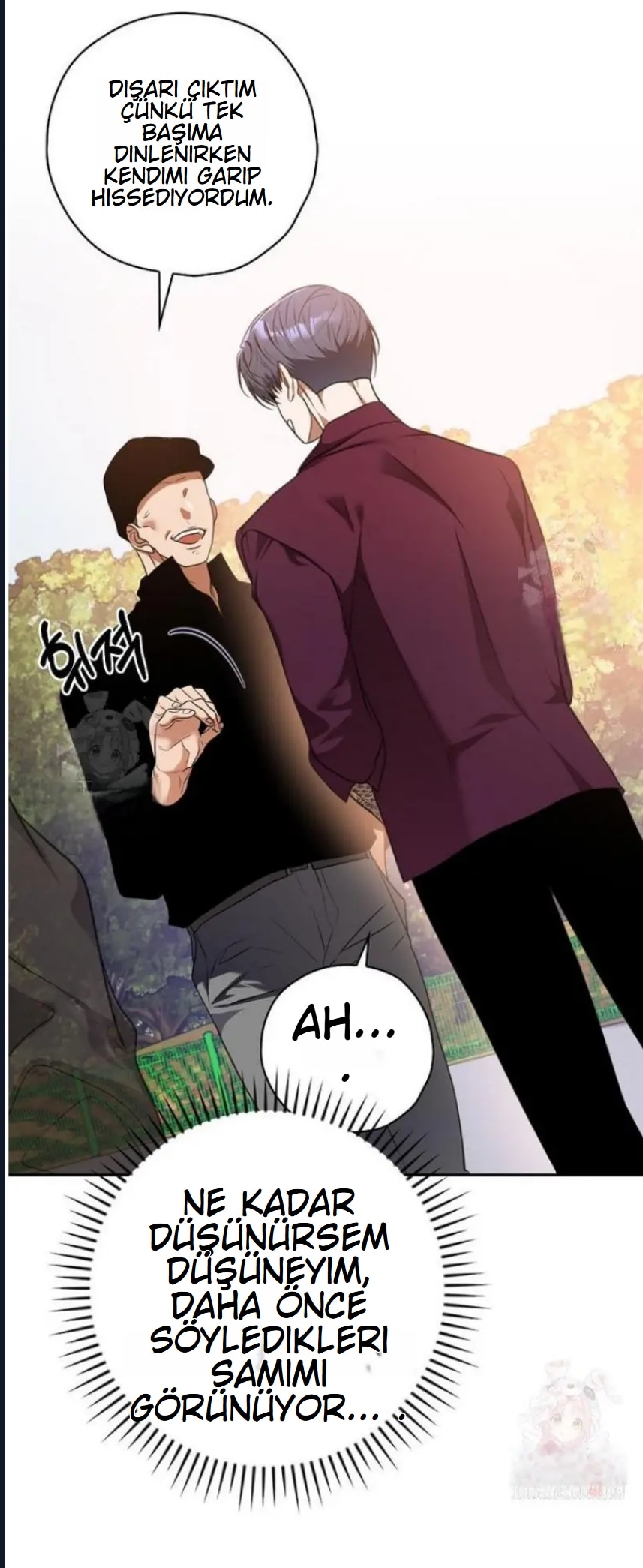 Senaryo Yiyen Oyuncu Bölüm 27 - Sayfa 35