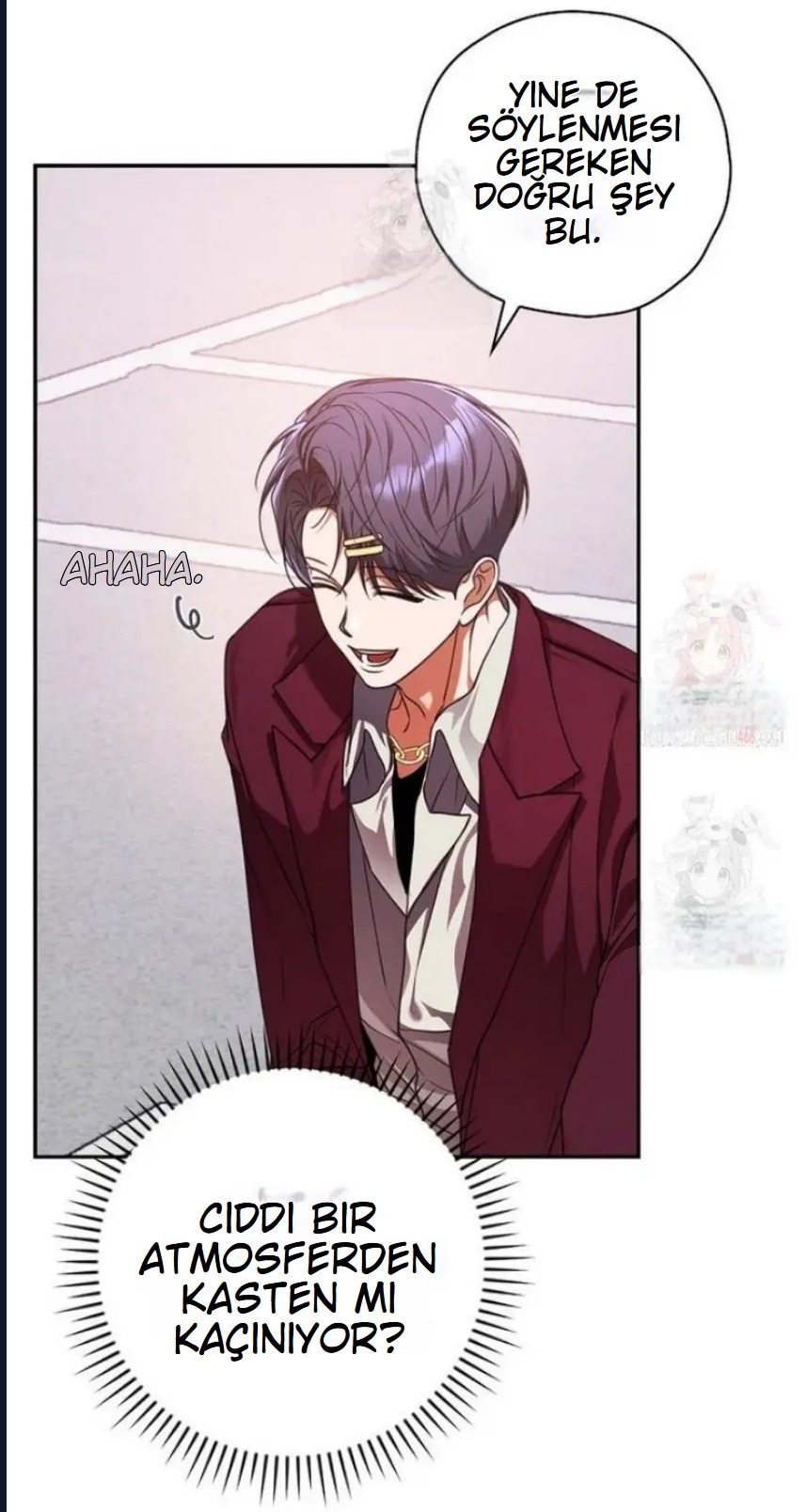 Senaryo Yiyen Oyuncu Bölüm 27 - Sayfa 36