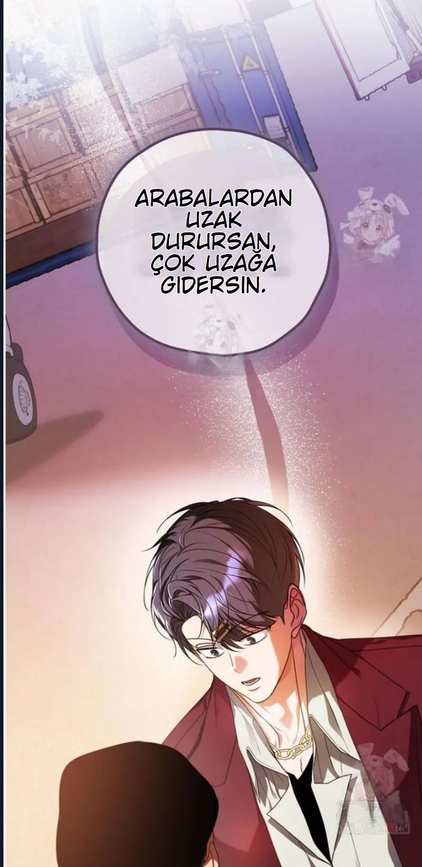 Senaryo Yiyen Oyuncu Bölüm 27 - Sayfa 41