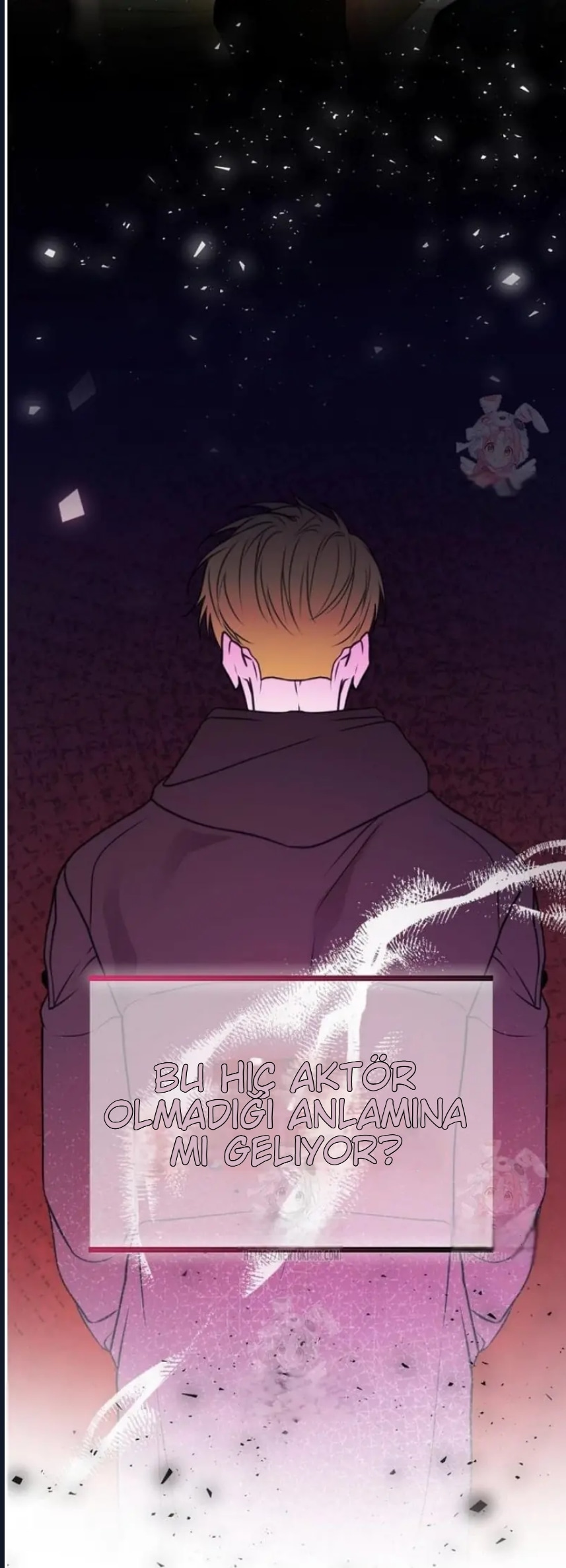 Senaryo Yiyen Oyuncu Bölüm 27 - Sayfa 45