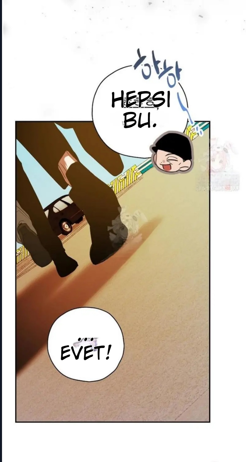 Senaryo Yiyen Oyuncu Bölüm 27 - Sayfa 46