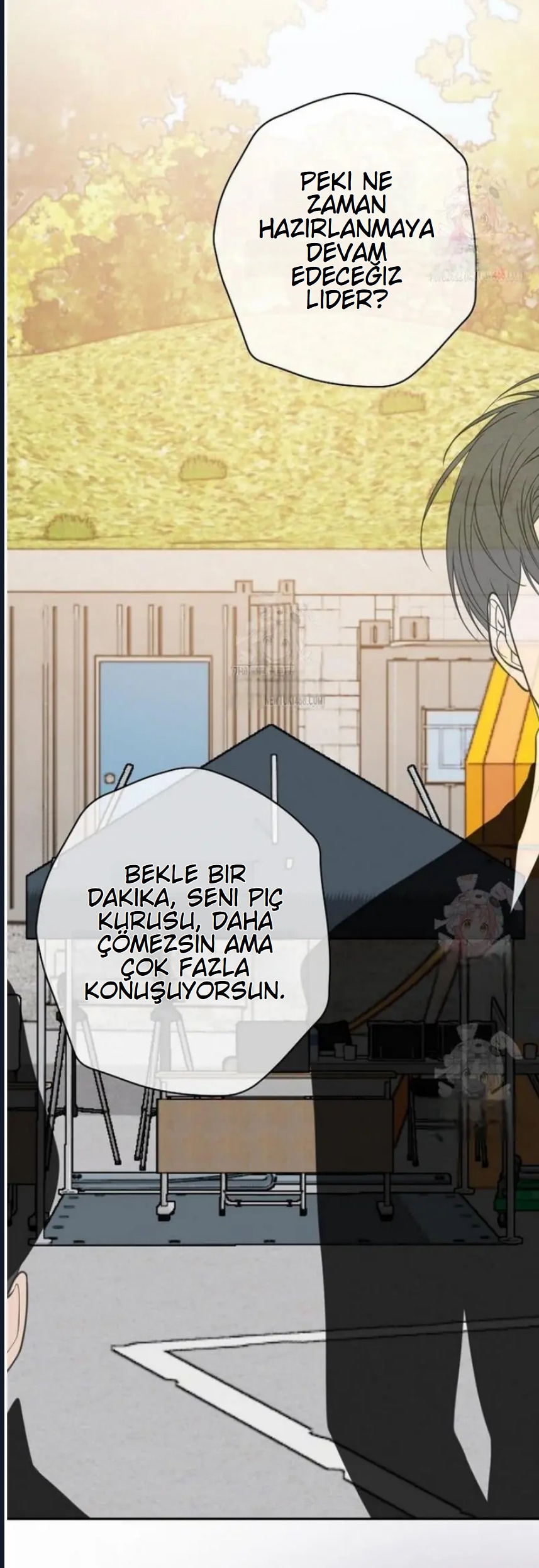 Senaryo Yiyen Oyuncu Bölüm 27 - Sayfa 54