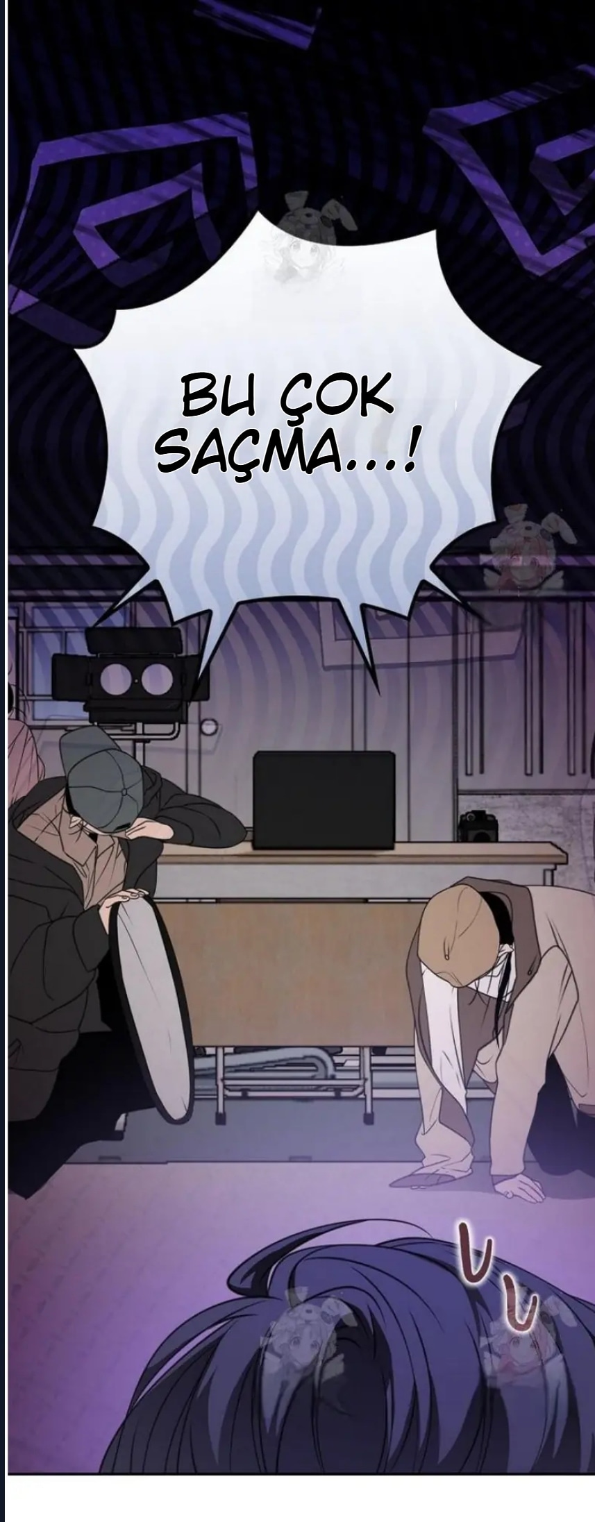 Senaryo Yiyen Oyuncu Bölüm 27 - Sayfa 65