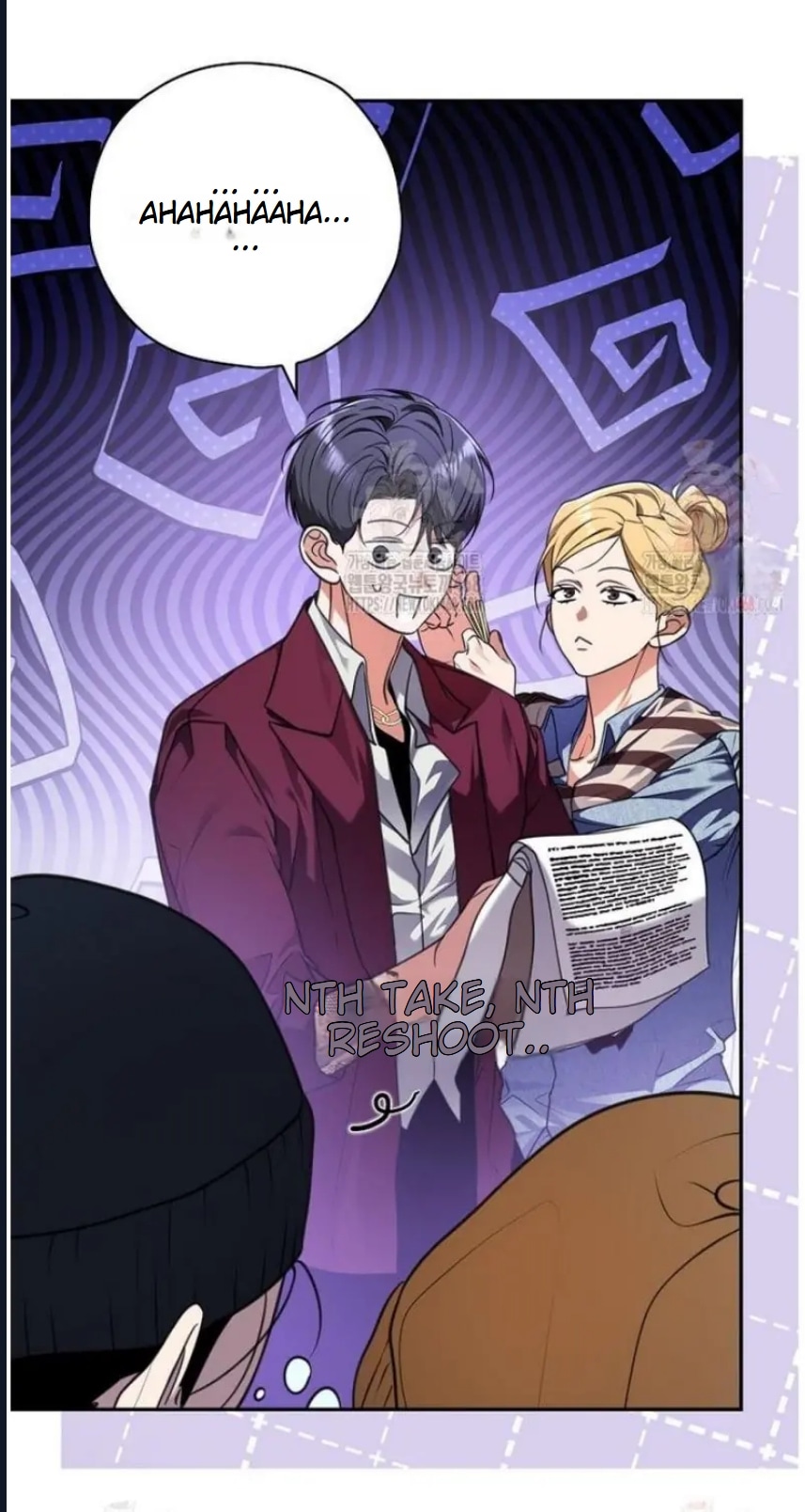 Senaryo Yiyen Oyuncu Bölüm 27 - Sayfa 66