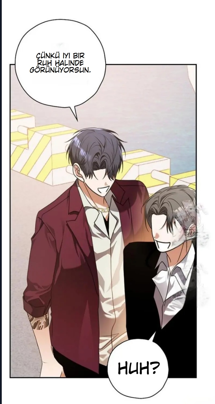 Senaryo Yiyen Oyuncu Bölüm 27 - Sayfa 68