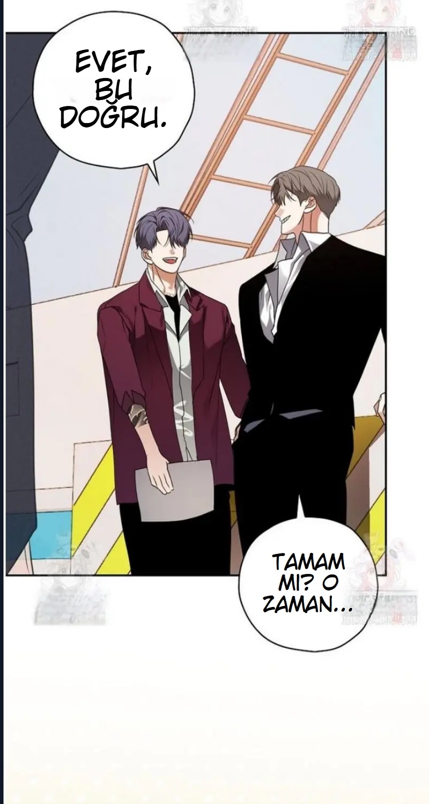 Senaryo Yiyen Oyuncu Bölüm 27 - Sayfa 76