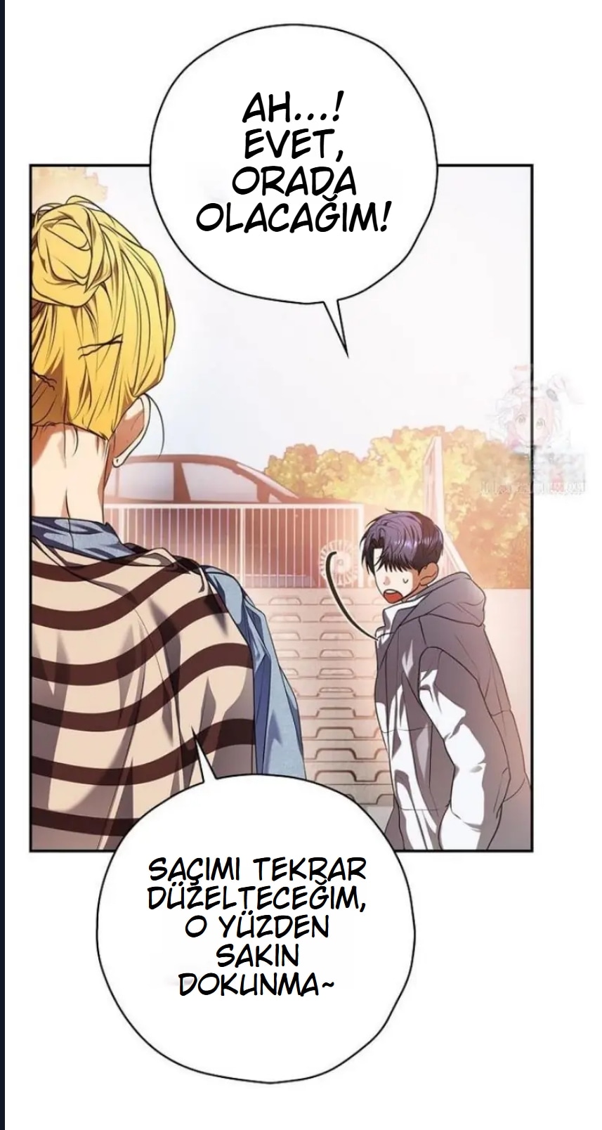 Senaryo Yiyen Oyuncu Bölüm 27 - Sayfa 9