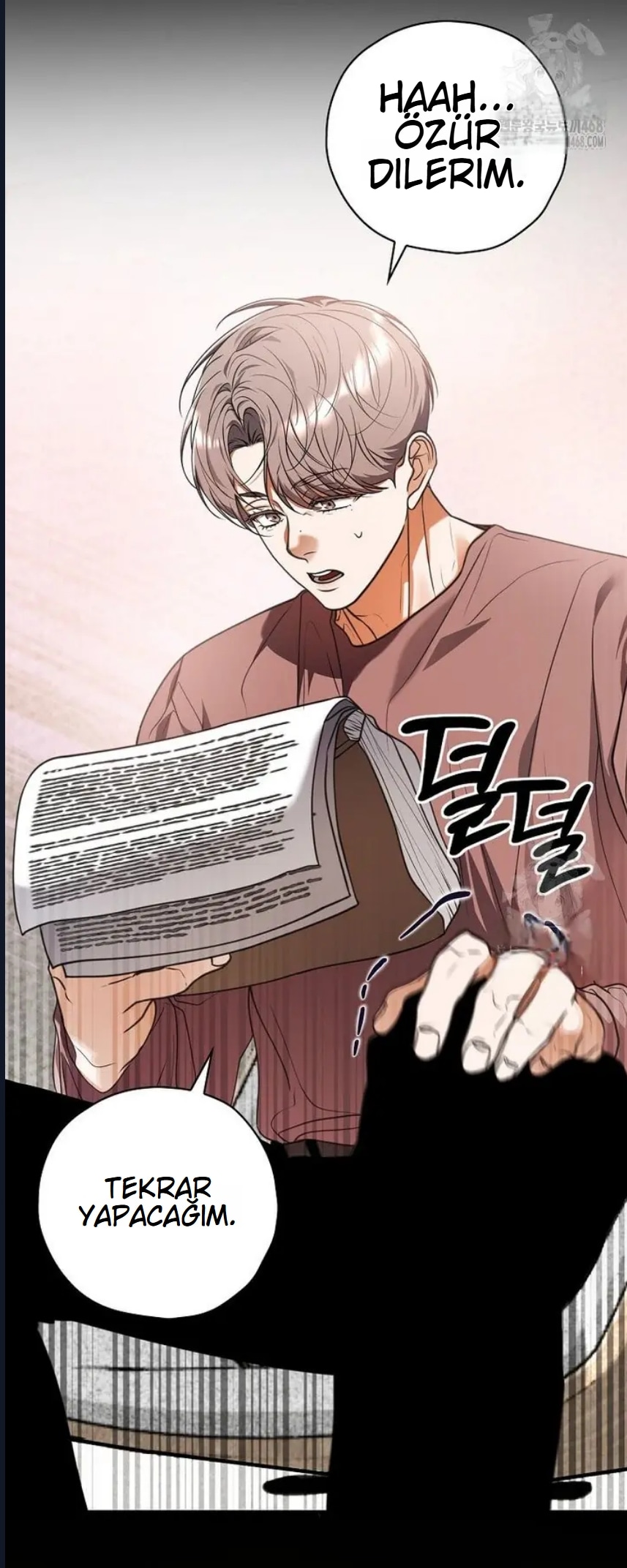 Senaryo Yiyen Oyuncu Bölüm 25 - Sayfa 11