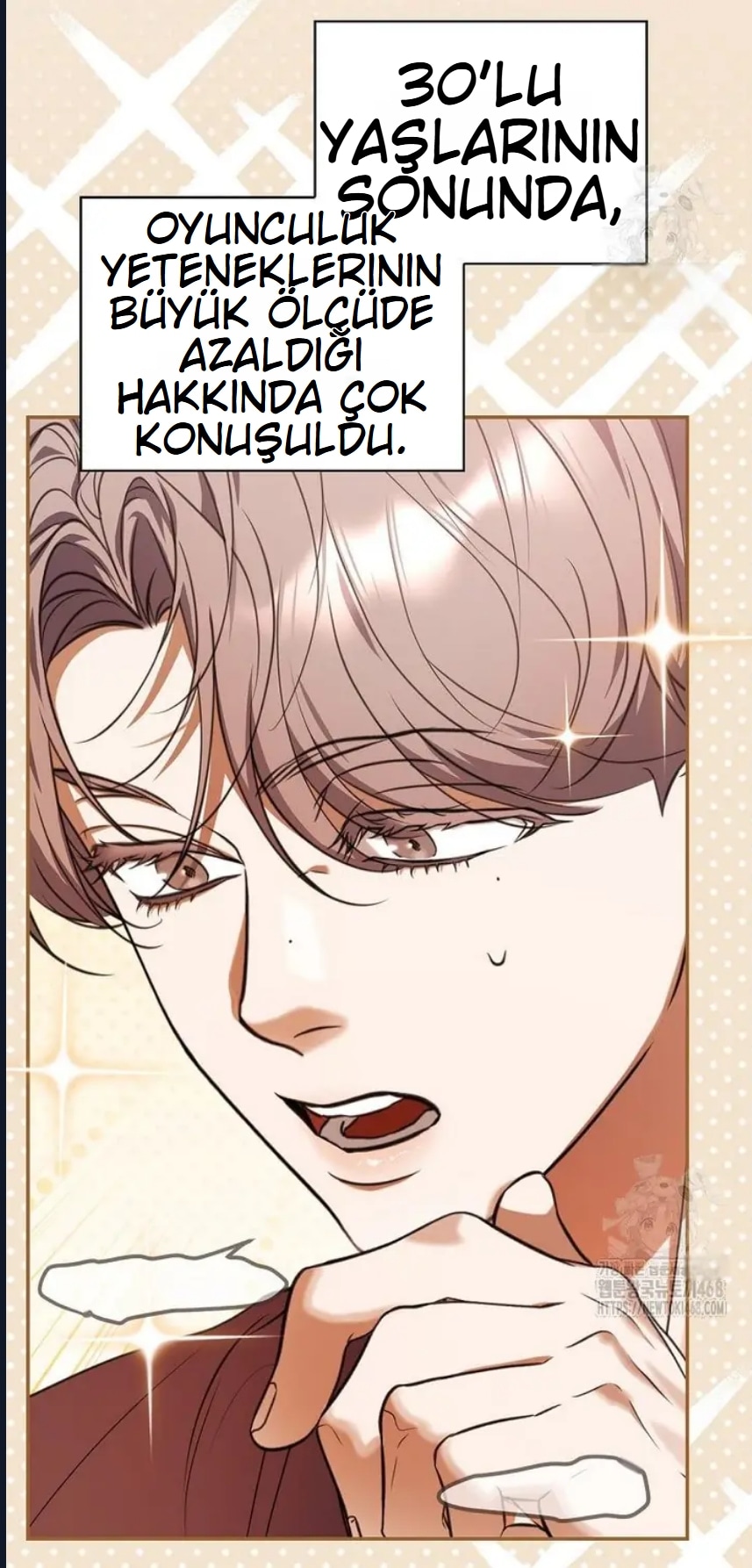 Senaryo Yiyen Oyuncu Bölüm 25 - Sayfa 13